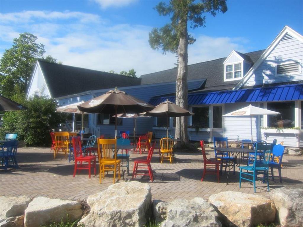The Lodge At Leathem Smith Sturgeon Bay Exterior photo