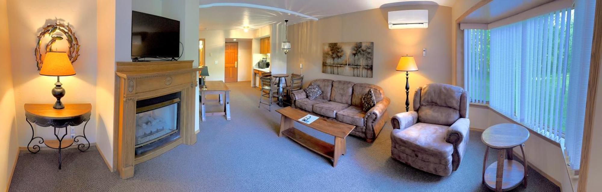The Lodge At Leathem Smith Sturgeon Bay Exterior photo