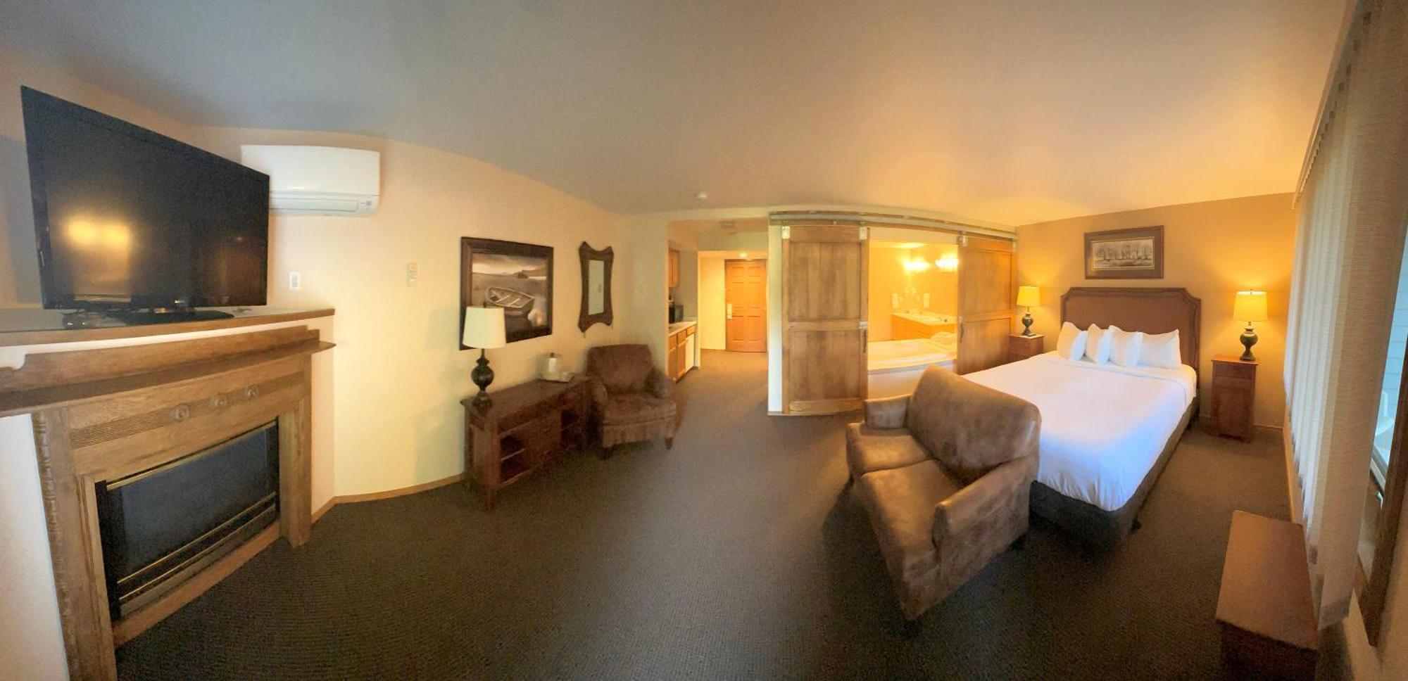 The Lodge At Leathem Smith Sturgeon Bay Exterior photo