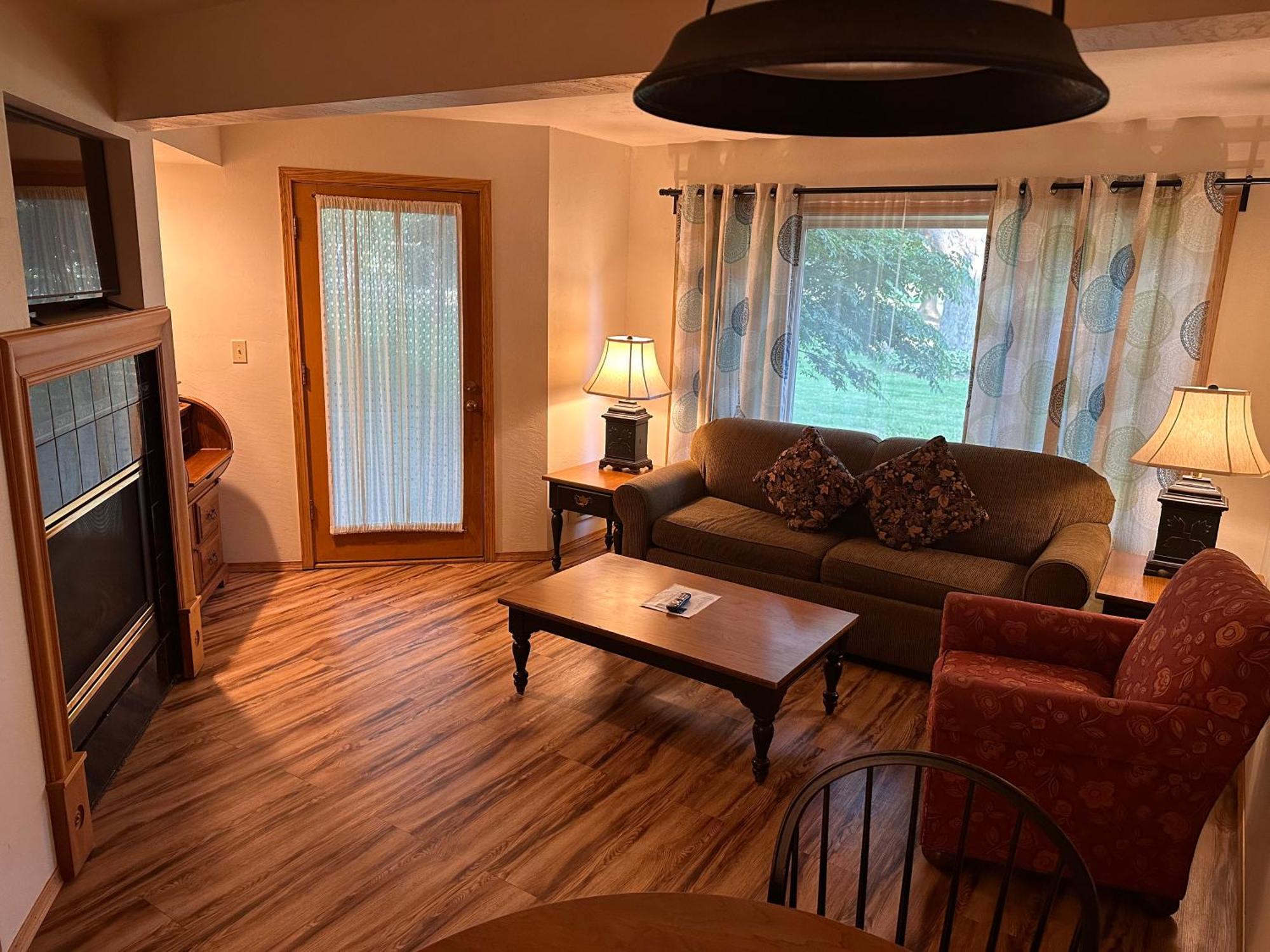 The Lodge At Leathem Smith Sturgeon Bay Exterior photo