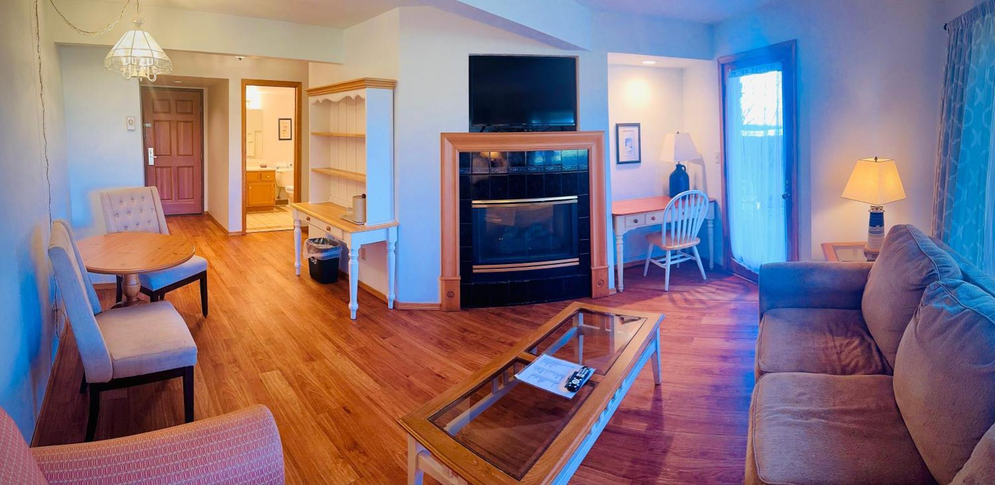 The Lodge At Leathem Smith Sturgeon Bay Exterior photo