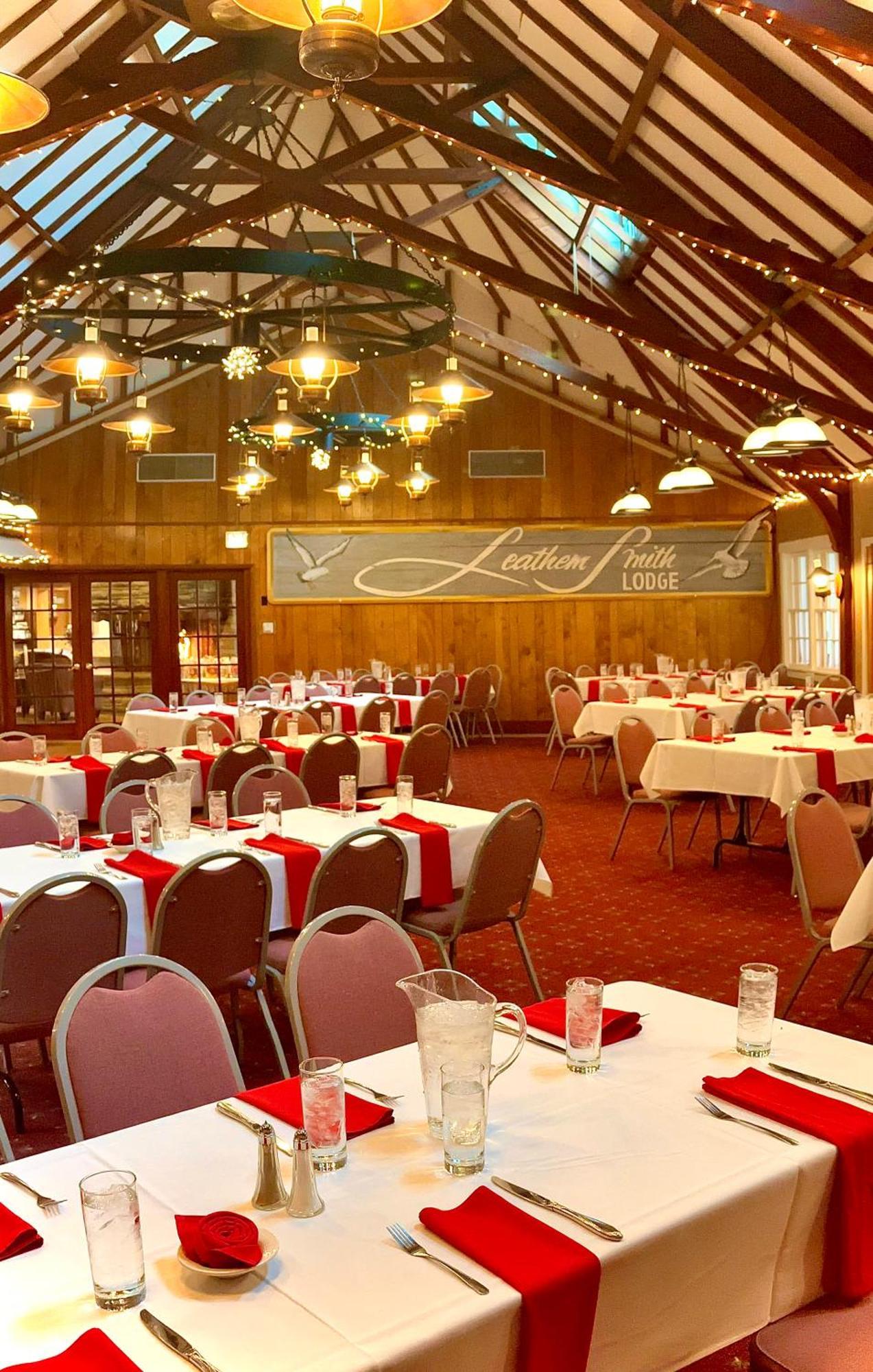 The Lodge At Leathem Smith Sturgeon Bay Exterior photo