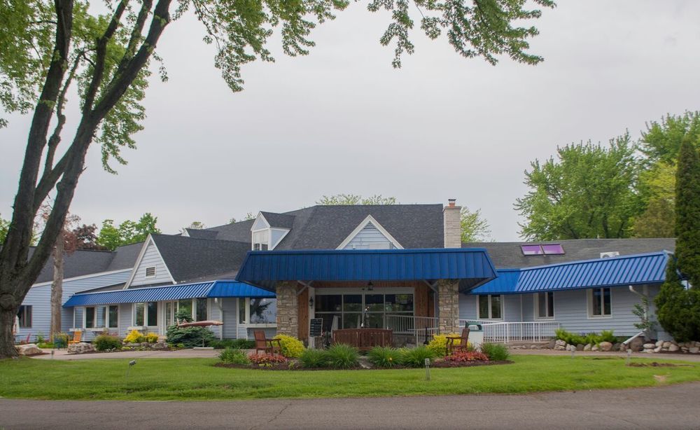 The Lodge At Leathem Smith Sturgeon Bay Exterior photo
