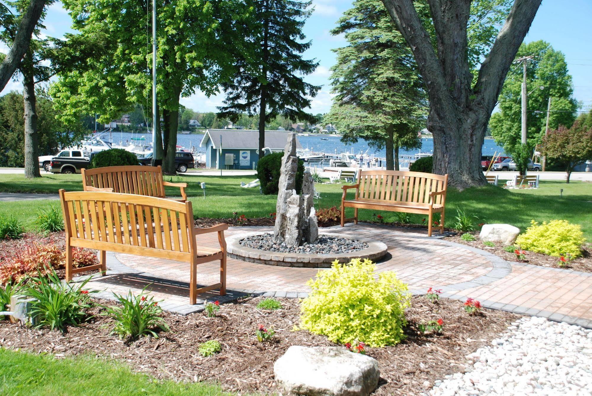 The Lodge At Leathem Smith Sturgeon Bay Exterior photo